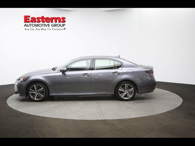 2016 Lexus GS 350