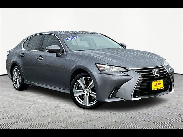 2016 Lexus GS 350