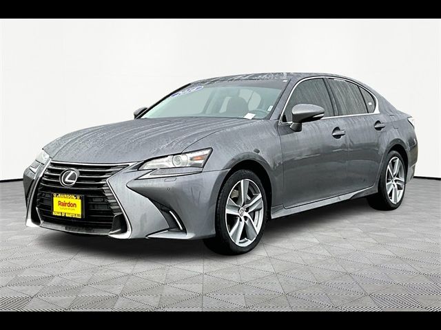 2016 Lexus GS 350