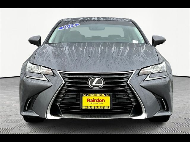 2016 Lexus GS 350