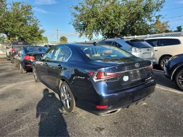 2016 Lexus GS 350