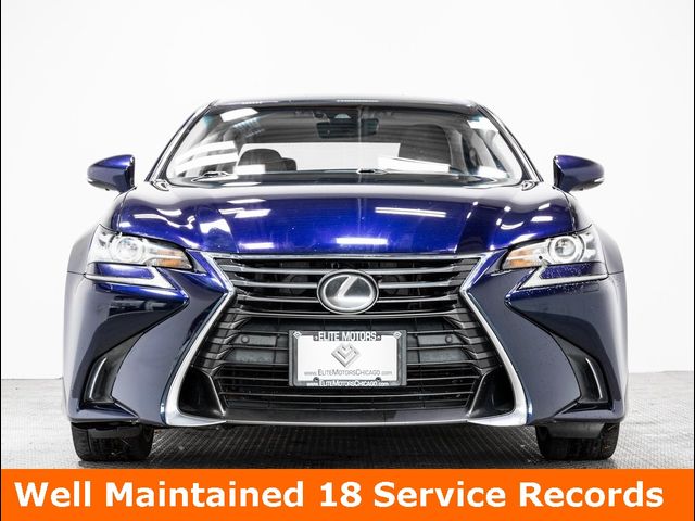 2016 Lexus GS 350