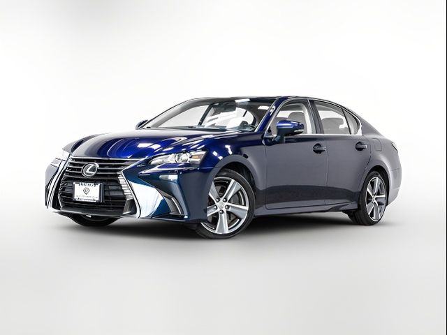 2016 Lexus GS 350