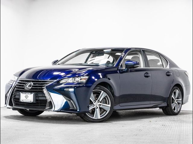 2016 Lexus GS 350