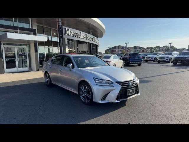 2016 Lexus GS 350