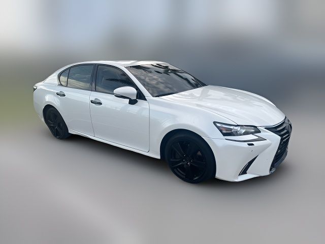 2016 Lexus GS 350