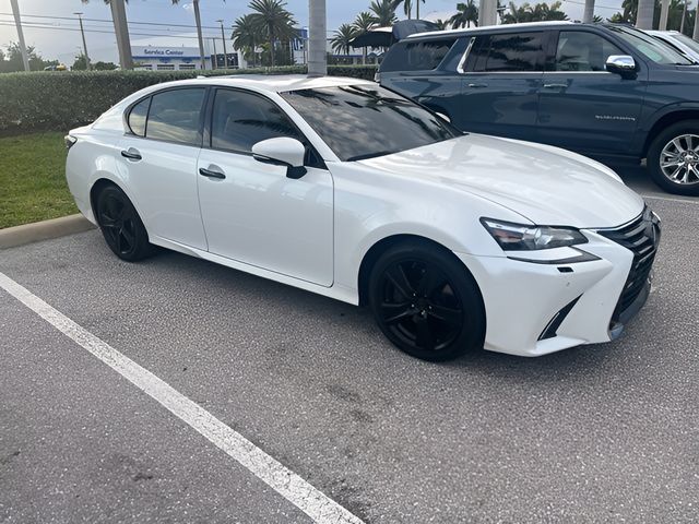 2016 Lexus GS 350