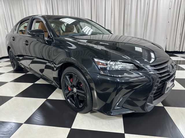 2016 Lexus GS 350