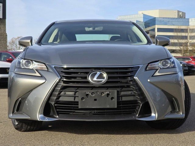 2016 Lexus GS 350