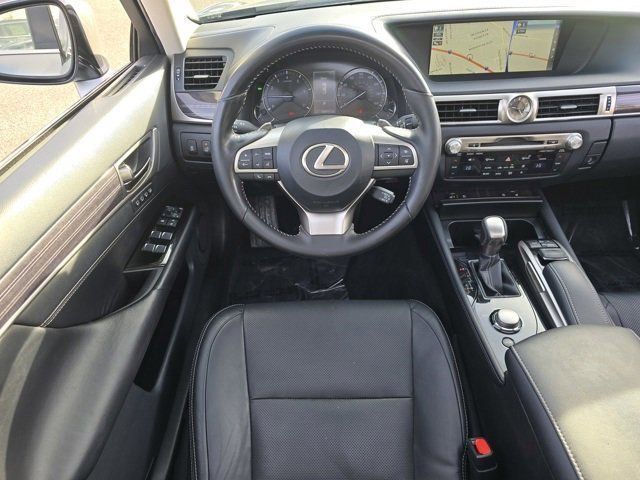 2016 Lexus GS 350