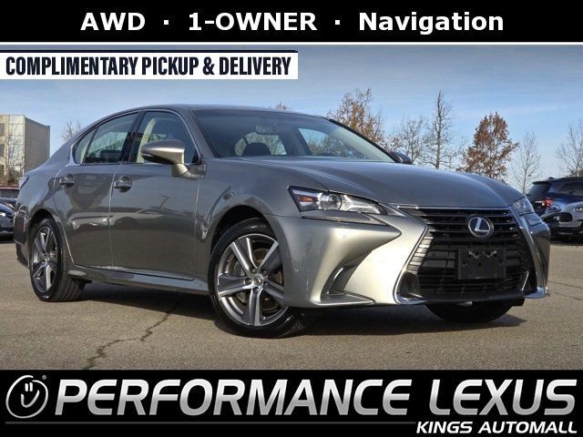 2016 Lexus GS 350