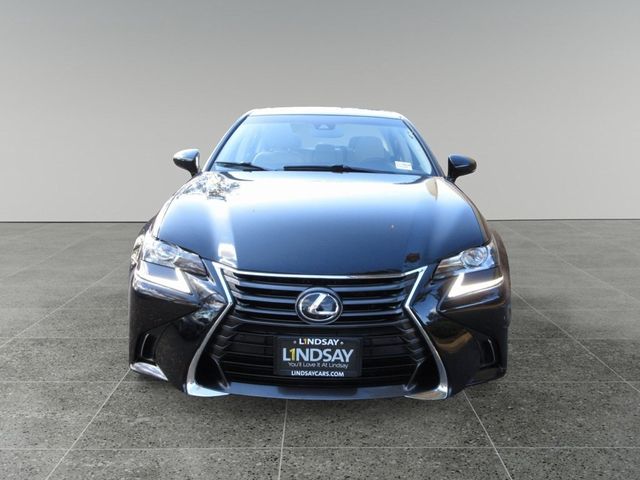 2016 Lexus GS 350