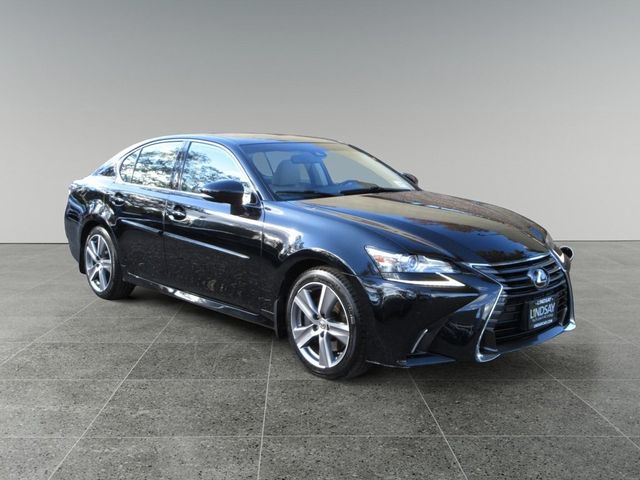 2016 Lexus GS 350