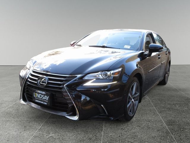 2016 Lexus GS 350