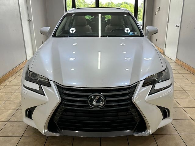 2016 Lexus GS 350