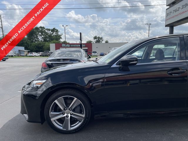 2016 Lexus GS 350