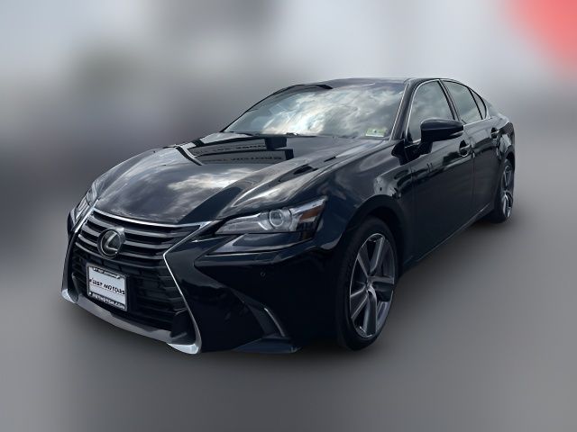 2016 Lexus GS 350