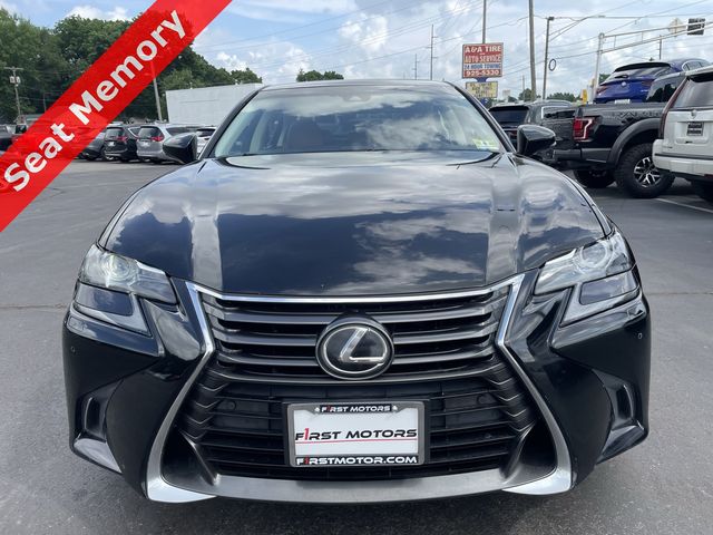 2016 Lexus GS 350
