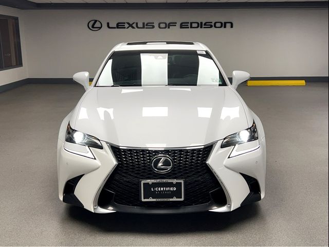 2016 Lexus GS 350