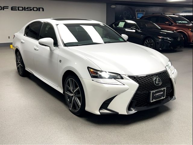 2016 Lexus GS 350