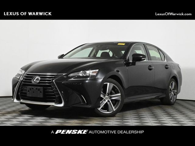 2016 Lexus GS 350