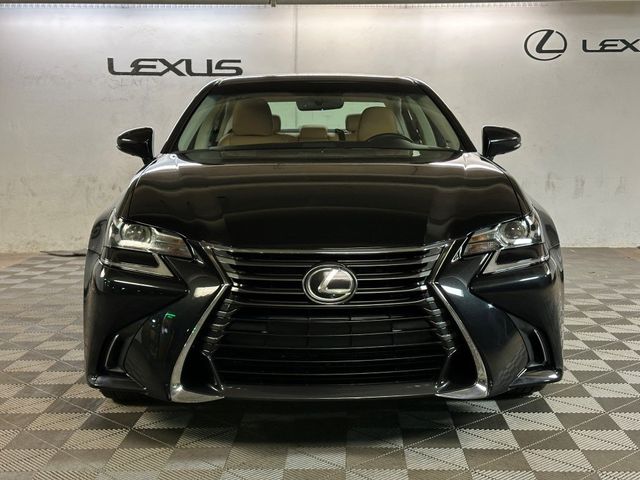 2016 Lexus GS 350