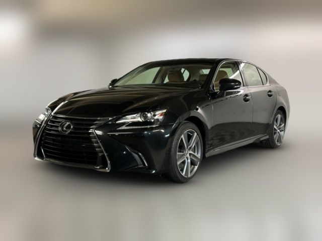 2016 Lexus GS 350