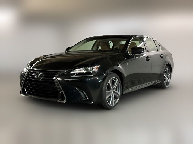 2016 Lexus GS 350