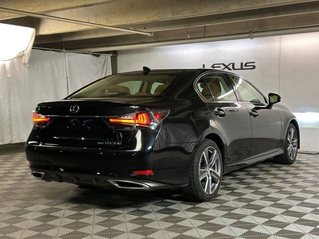 2016 Lexus GS 350