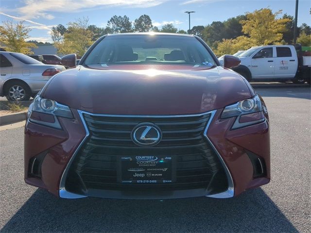 2016 Lexus GS 350