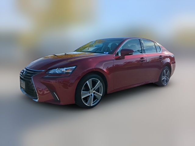 2016 Lexus GS 350