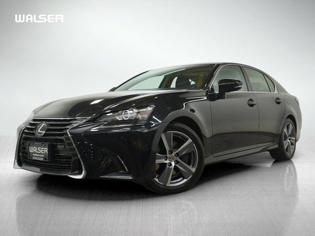 2016 Lexus GS 350