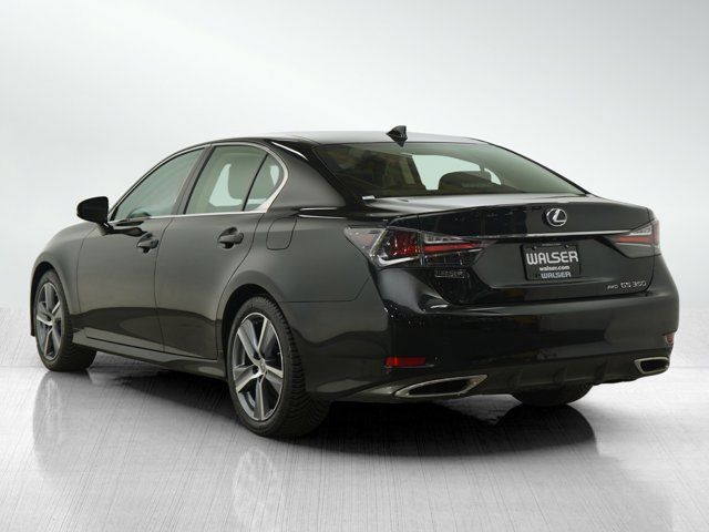 2016 Lexus GS 350