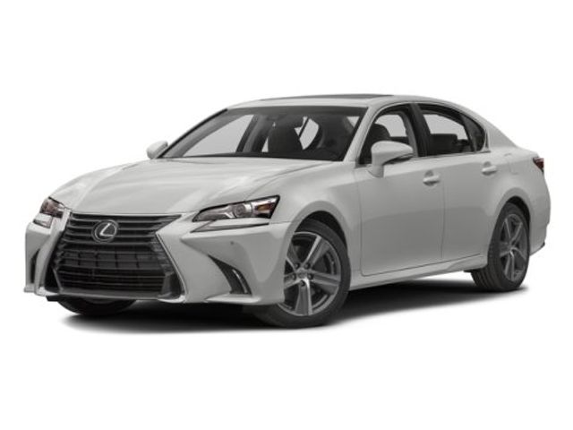 2016 Lexus GS 350