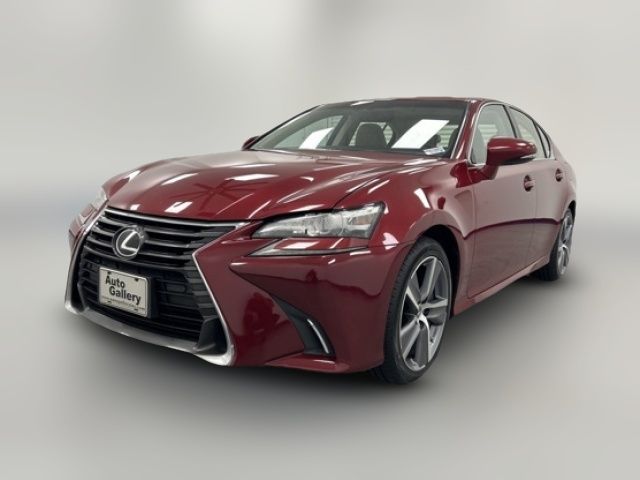 2016 Lexus GS 350