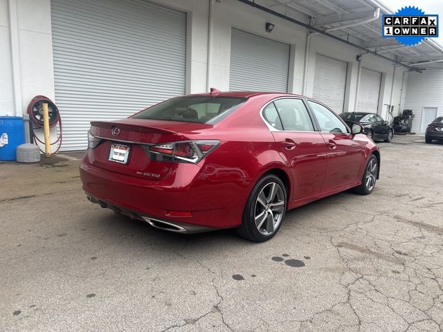 2016 Lexus GS 350