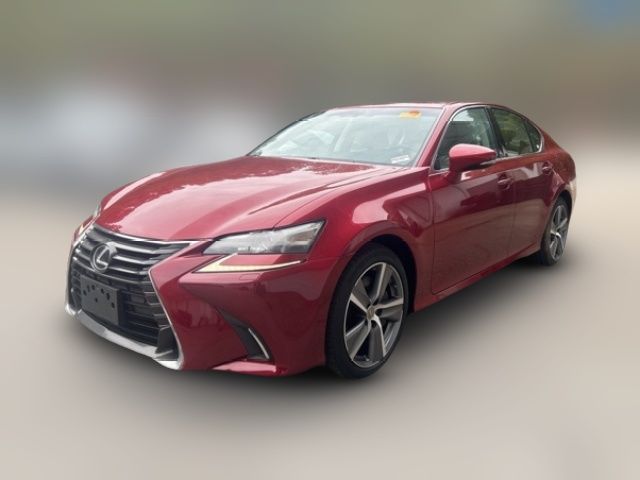 2016 Lexus GS 350