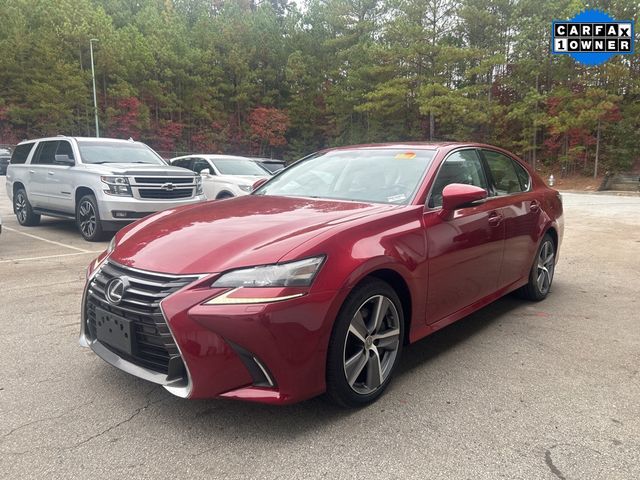 2016 Lexus GS 350