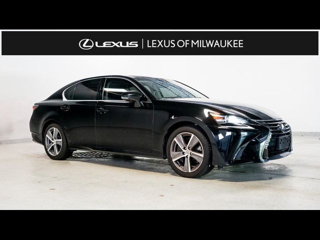 2016 Lexus GS 350