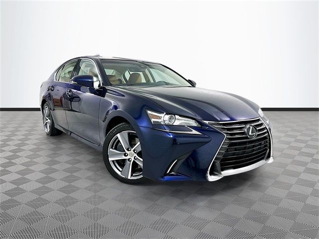 2016 Lexus GS 350