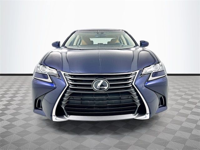 2016 Lexus GS 350