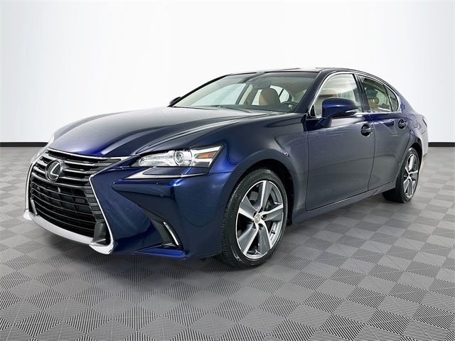 2016 Lexus GS 350