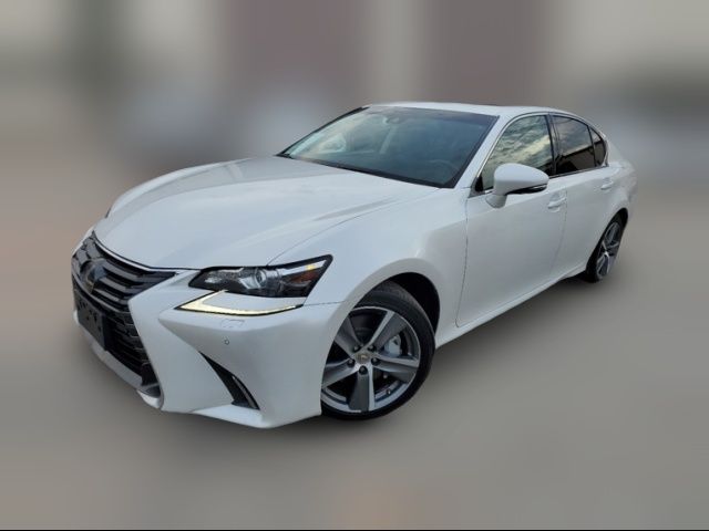 2016 Lexus GS 350