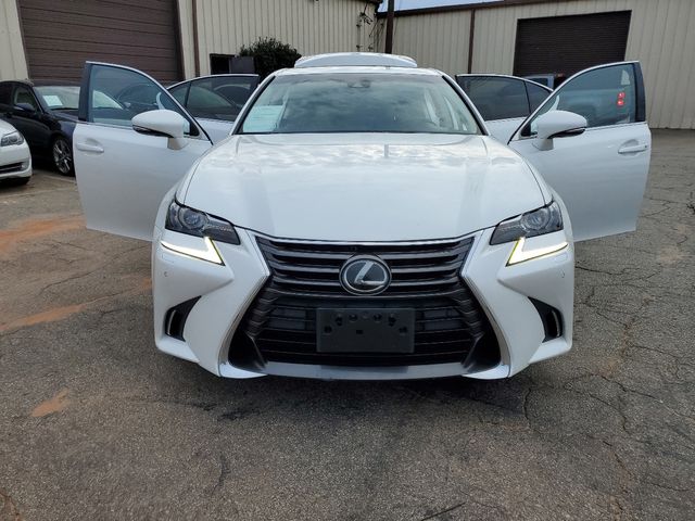 2016 Lexus GS 350