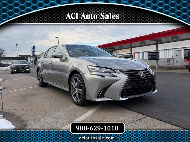 2016 Lexus GS 350