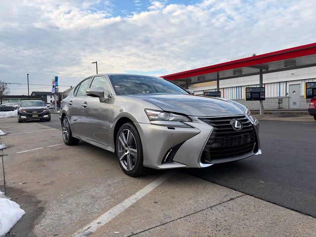 2016 Lexus GS 350