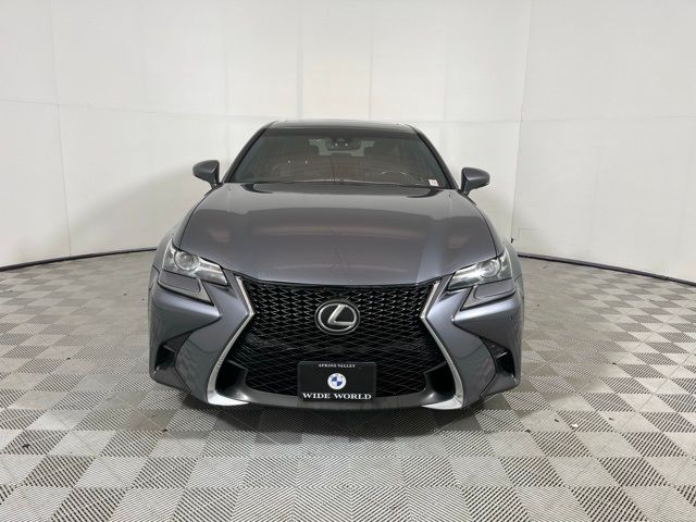 2016 Lexus GS 350