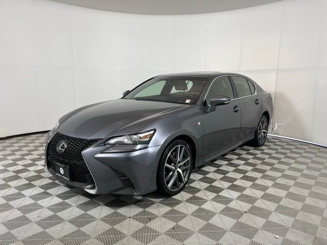 2016 Lexus GS 350