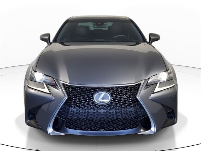 2016 Lexus GS 350