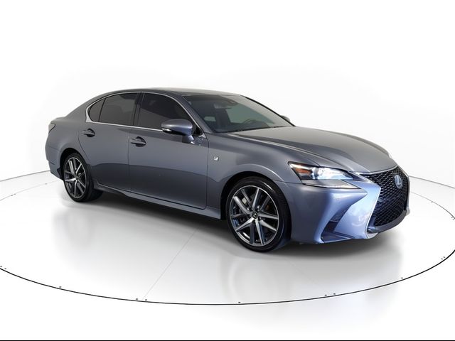 2016 Lexus GS 350